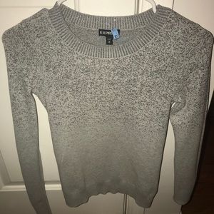Express sweater XS